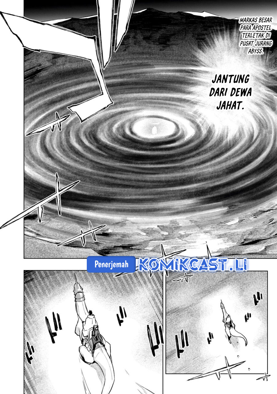 Kuro no Shoukanshi Chapter 165 - halaman 7