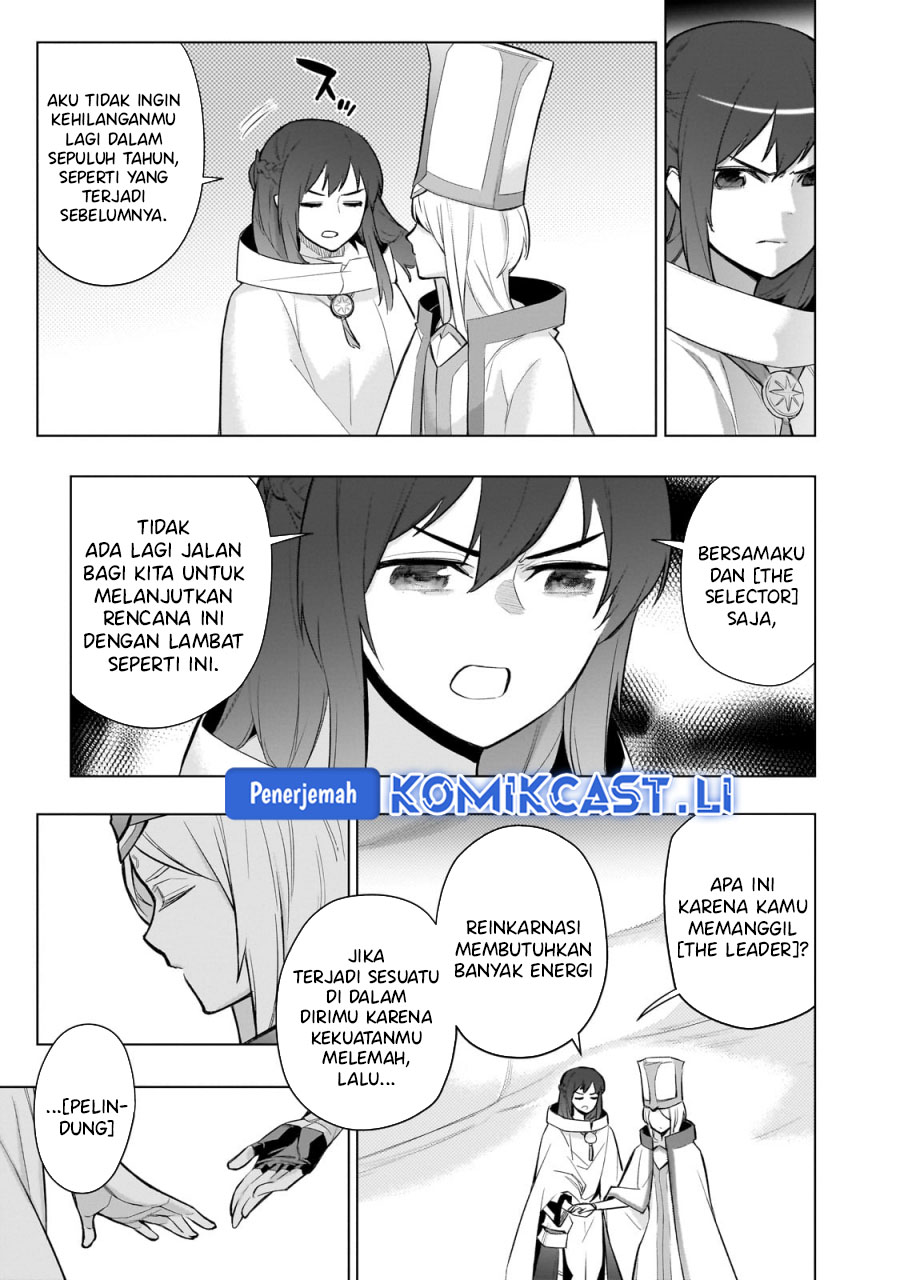 Kuro no Shoukanshi Chapter 166 - halaman 10