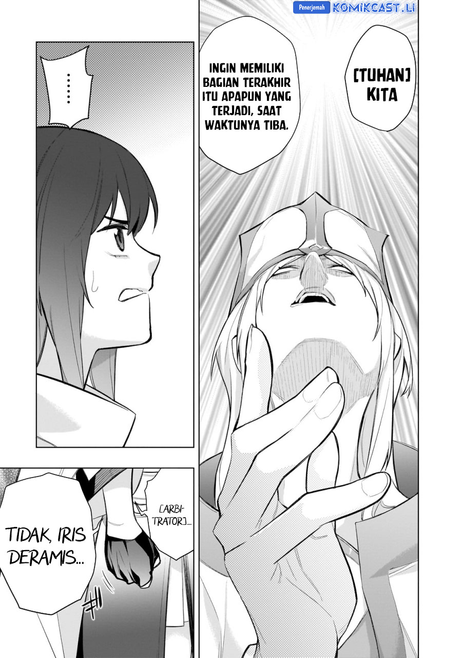 Kuro no Shoukanshi Chapter 166 - halaman 12