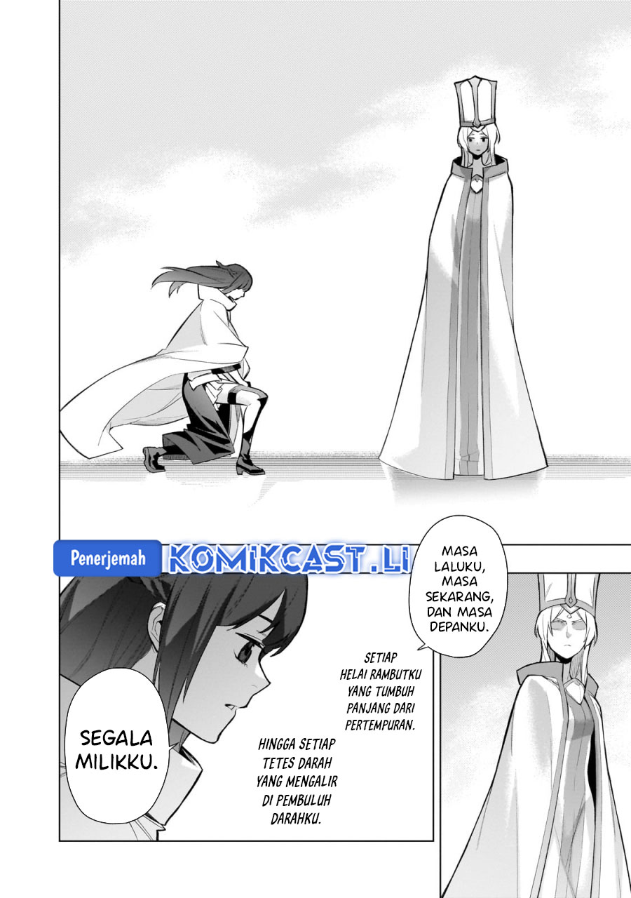 Kuro no Shoukanshi Chapter 166 - halaman 13