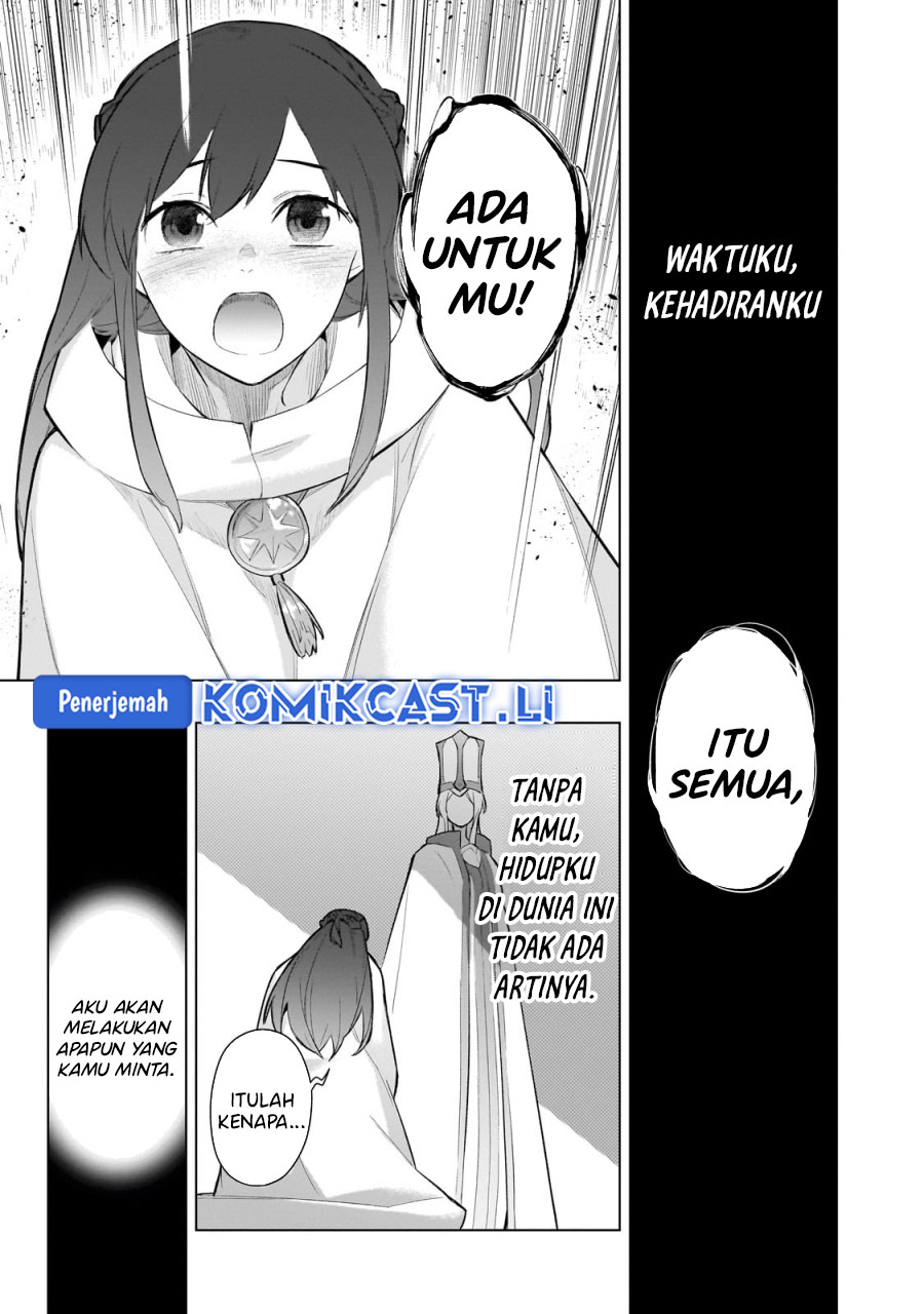 Kuro no Shoukanshi Chapter 166 - halaman 14
