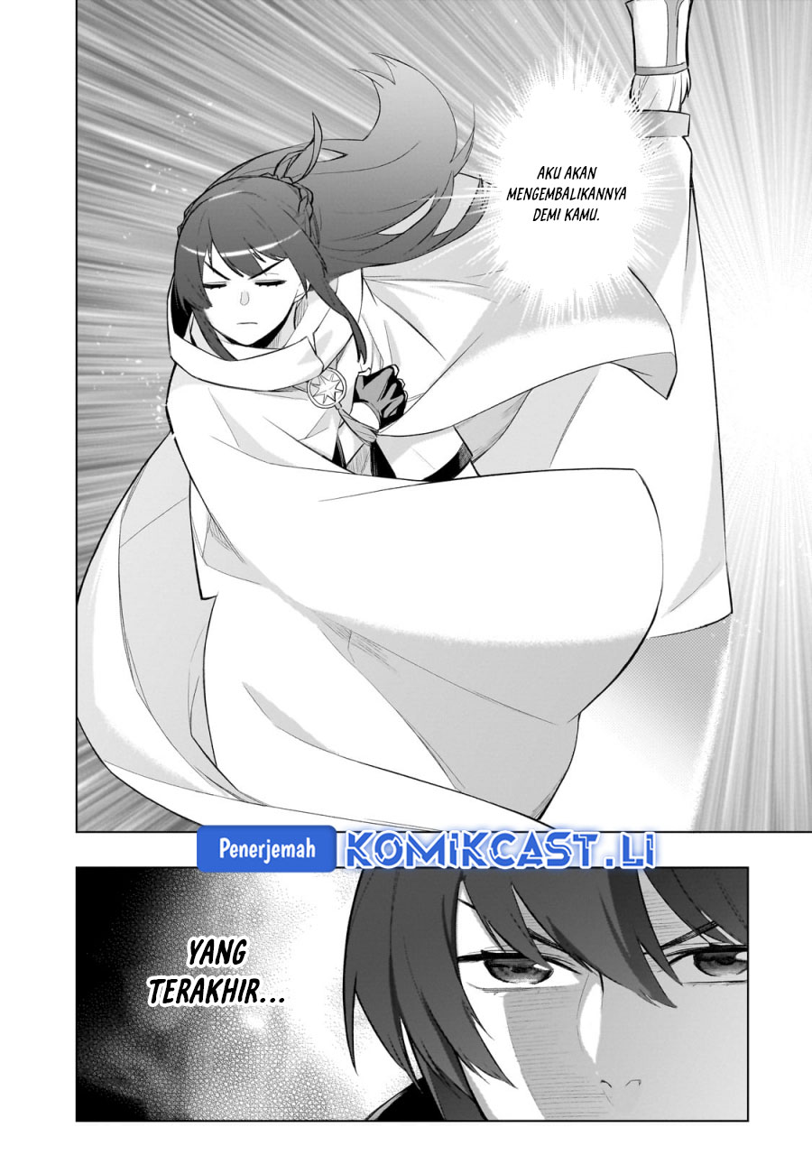 Kuro no Shoukanshi Chapter 166 - halaman 15