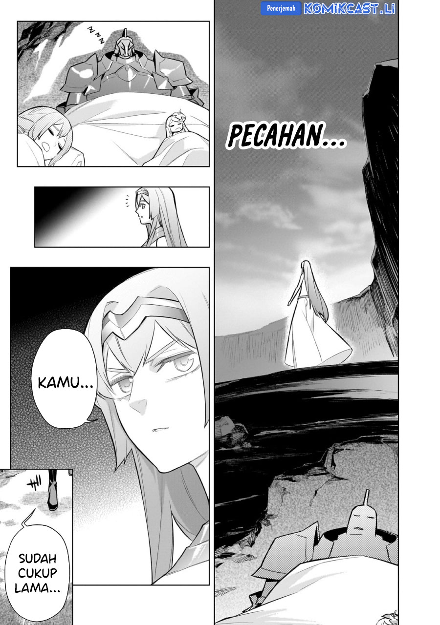 Kuro no Shoukanshi Chapter 166 - halaman 16
