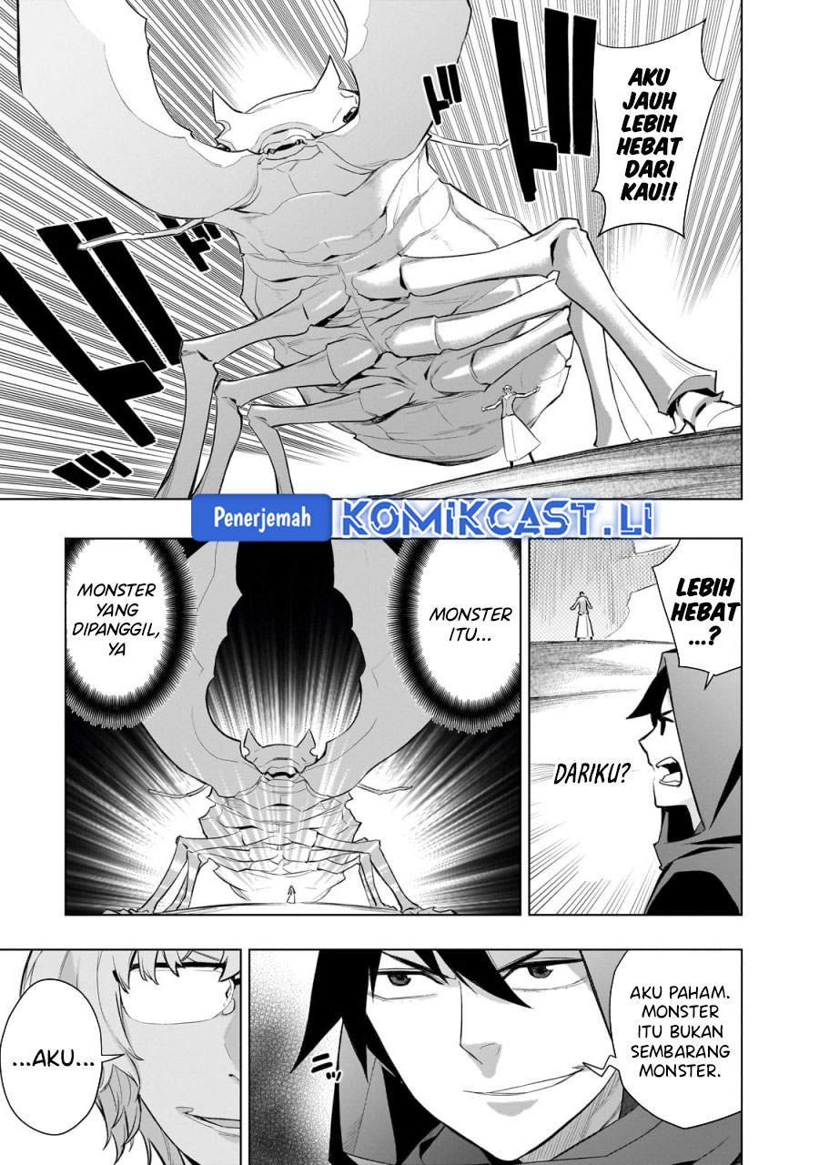 Kuro no Shoukanshi Chapter 166 - halaman 4