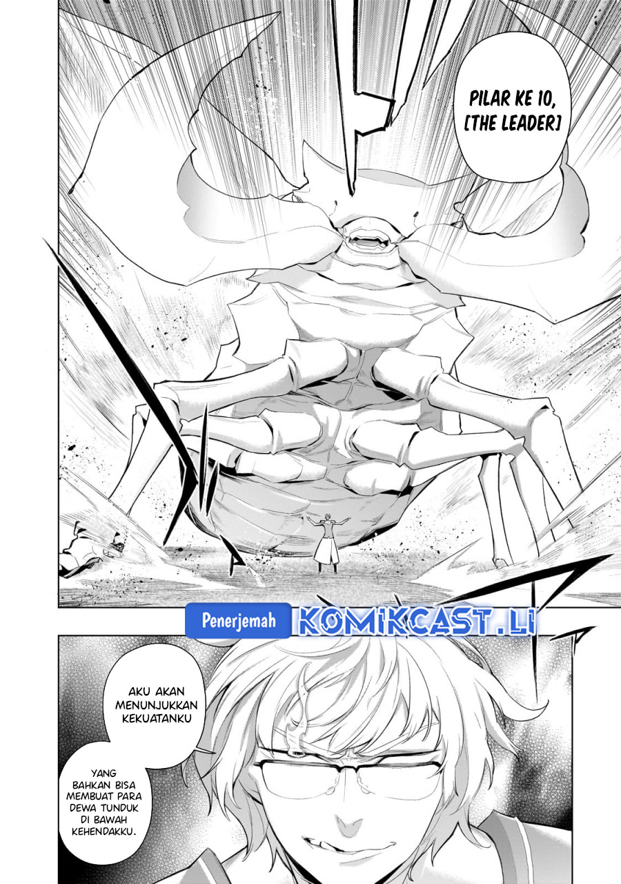 Kuro no Shoukanshi Chapter 166 - halaman 5
