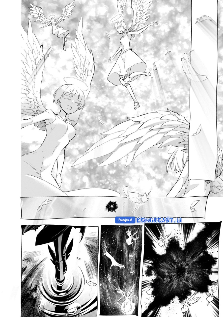 Kuro no Shoukanshi Chapter 166 - halaman 7
