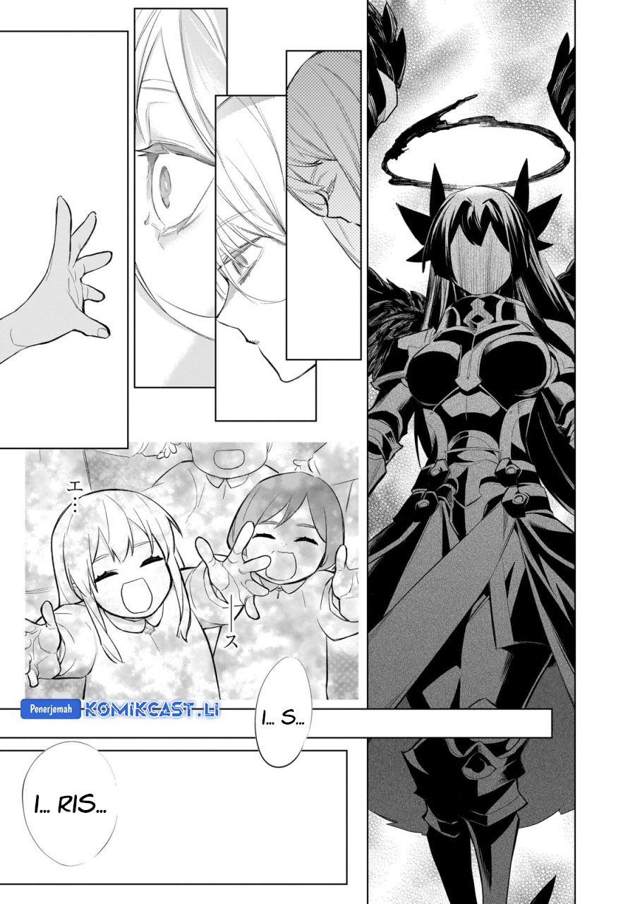 Kuro no Shoukanshi Chapter 166 - halaman 8