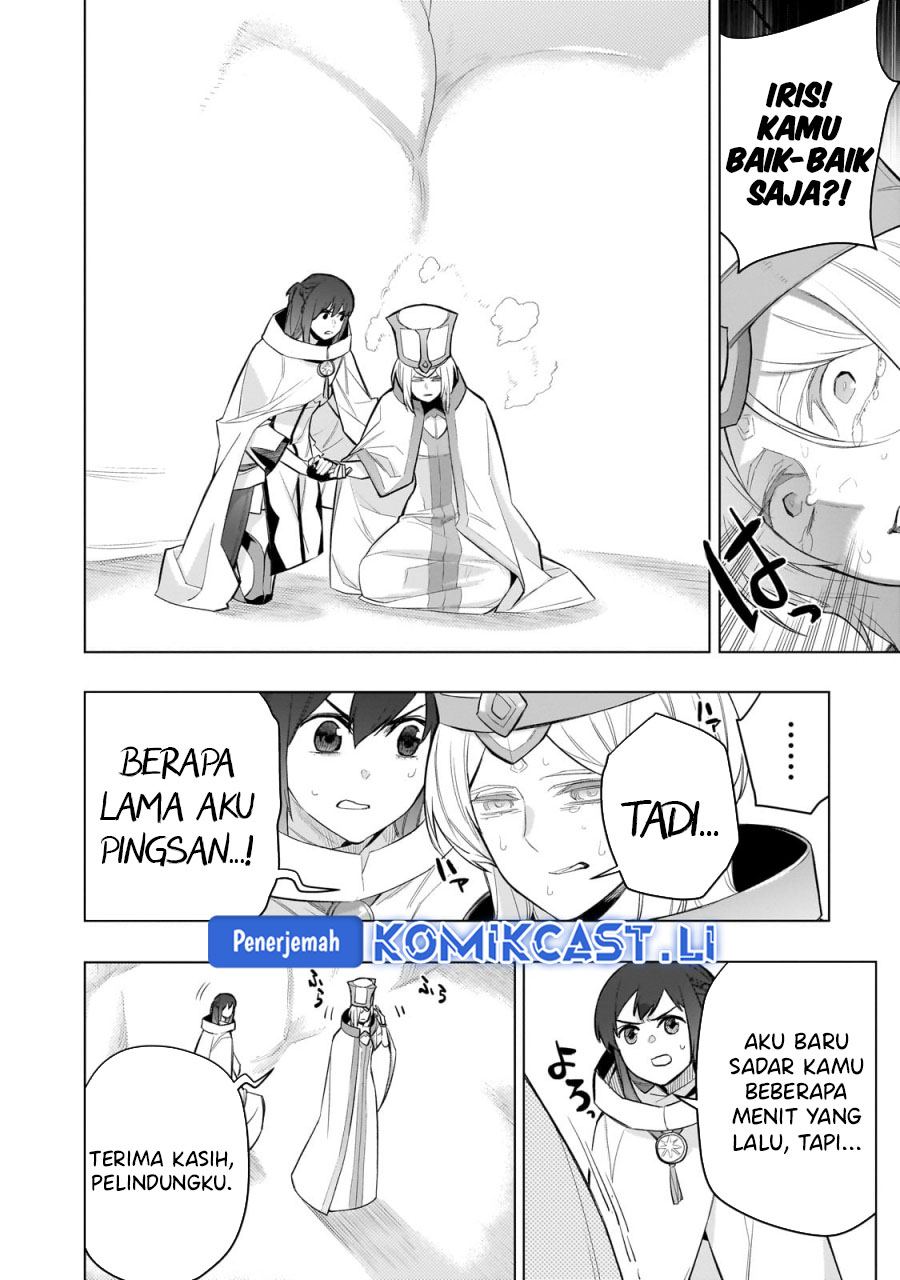 Kuro no Shoukanshi Chapter 166 - halaman 9