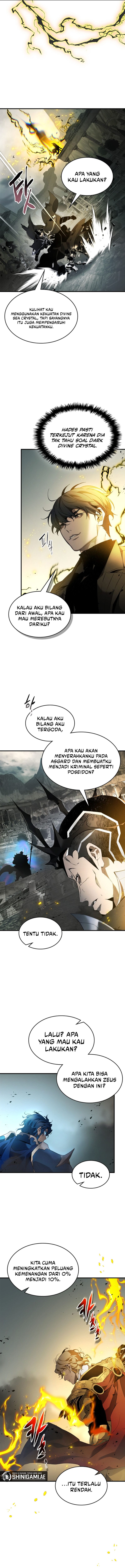 Leveling With the Gods Chapter 123 - halaman 12