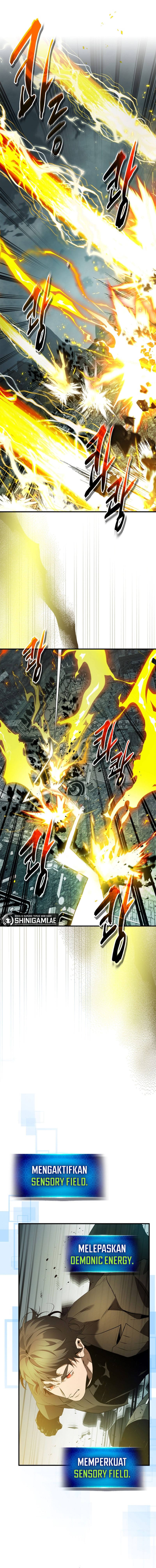 Leveling With the Gods Chapter 123 - halaman 13