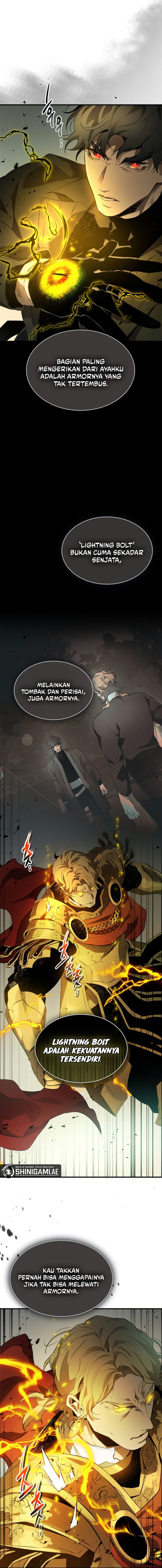 Leveling With the Gods Chapter 123 - halaman 15