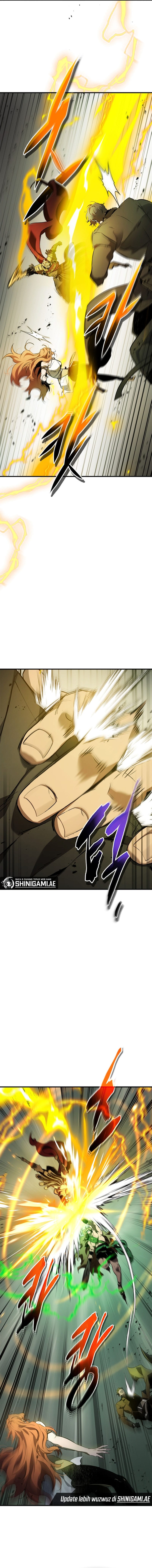 Leveling With the Gods Chapter 123 - halaman 16