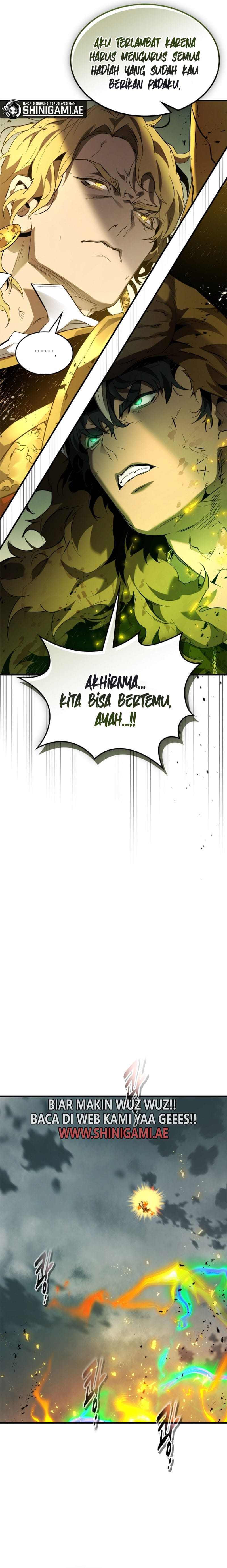 Leveling With the Gods Chapter 123 - halaman 17