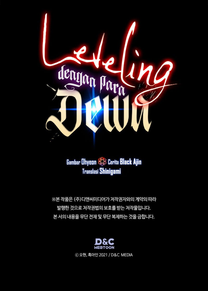 Leveling With the Gods Chapter 123 - halaman 19