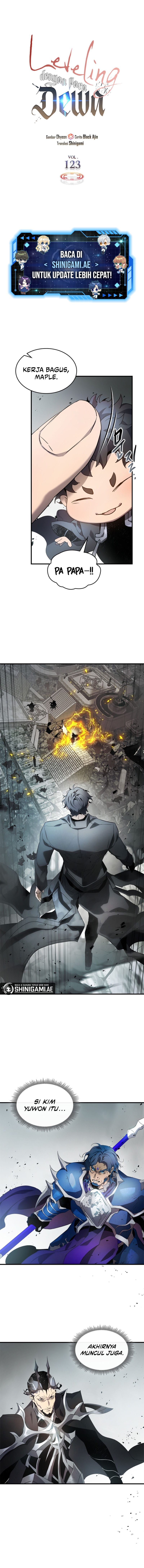 Leveling With the Gods Chapter 123 - halaman 2