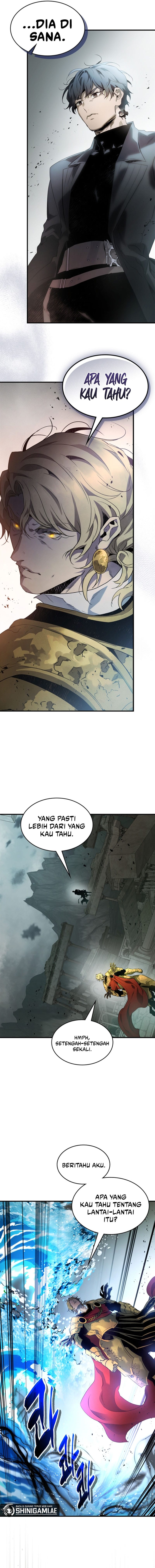 Leveling With the Gods Chapter 123 - halaman 3