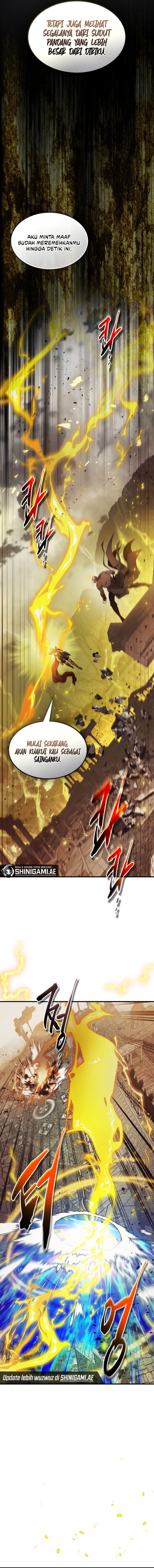 Leveling With the Gods Chapter 123 - halaman 6