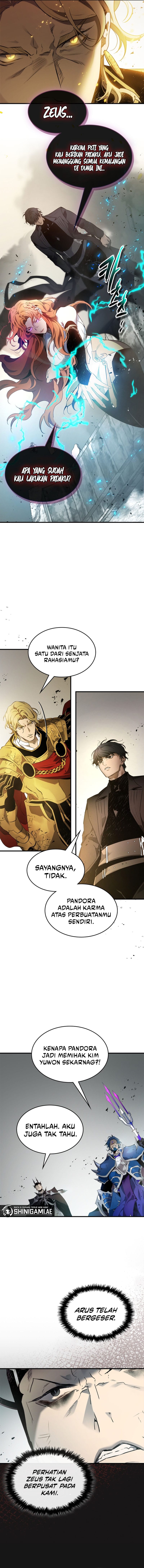 Leveling With the Gods Chapter 123 - halaman 7