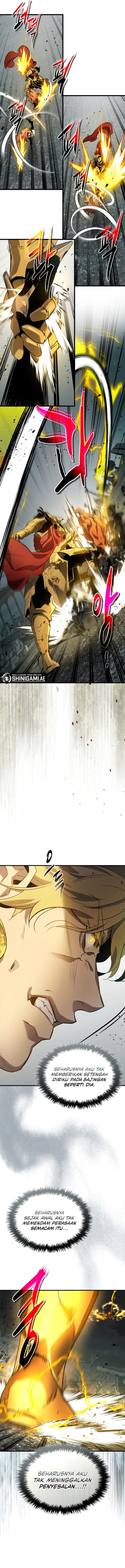 Leveling With the Gods Chapter 124 - halaman 10