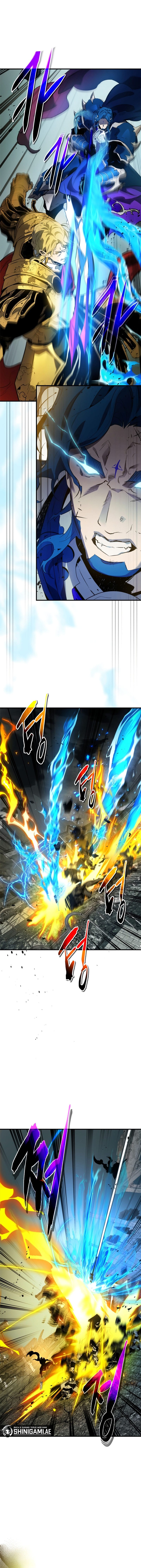 Leveling With the Gods Chapter 124 - halaman 11