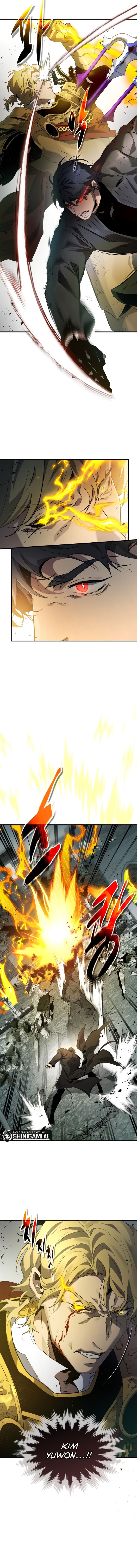 Leveling With the Gods Chapter 124 - halaman 16