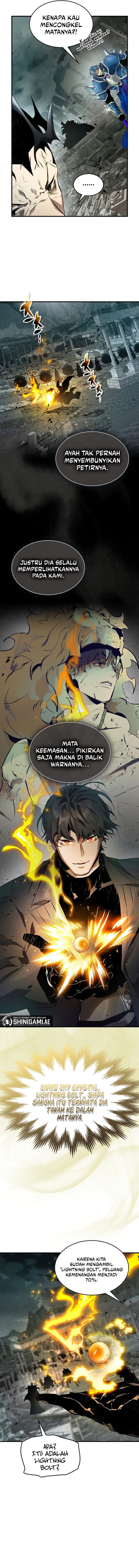 Leveling With the Gods Chapter 124 - halaman 17