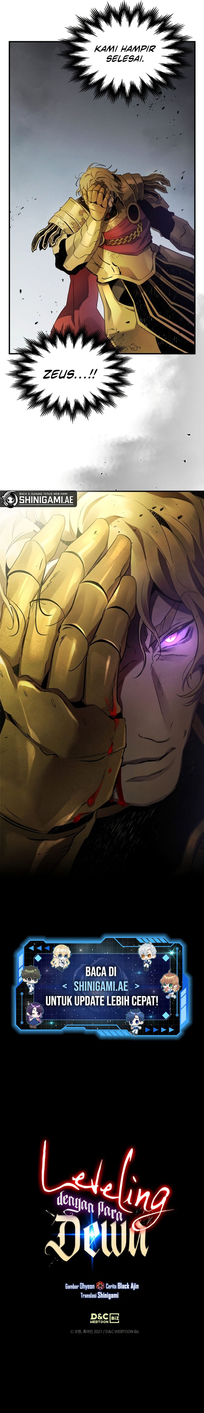 Leveling With the Gods Chapter 124 - halaman 18