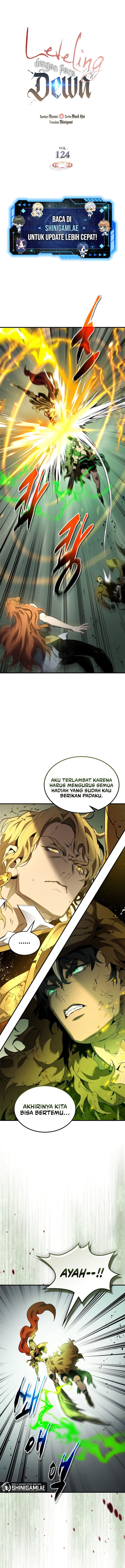 Leveling With the Gods Chapter 124 - halaman 2