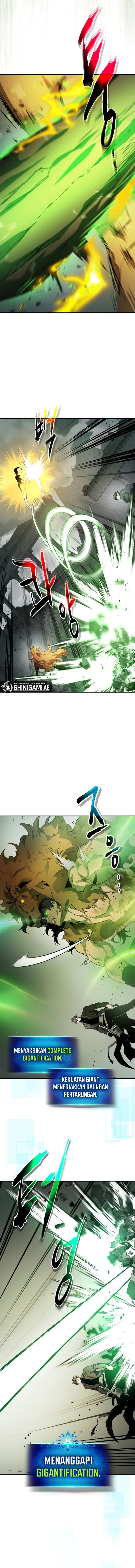 Leveling With the Gods Chapter 124 - halaman 3