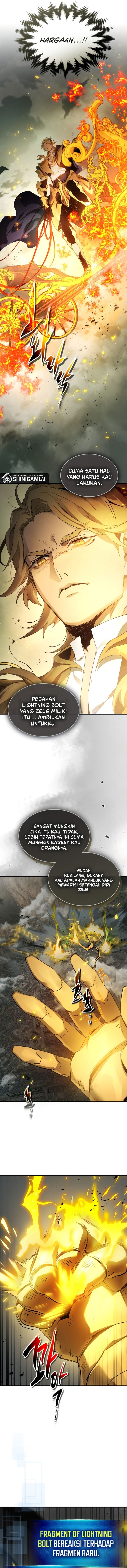 Leveling With the Gods Chapter 124 - halaman 5