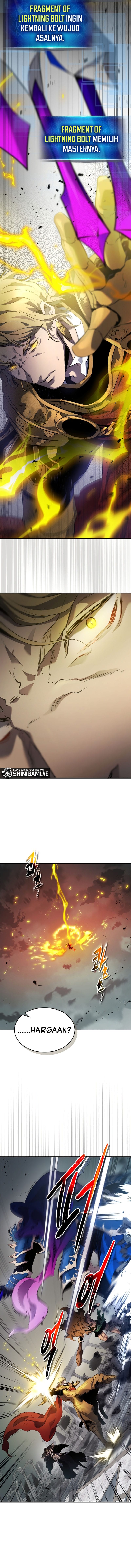 Leveling With the Gods Chapter 124 - halaman 6
