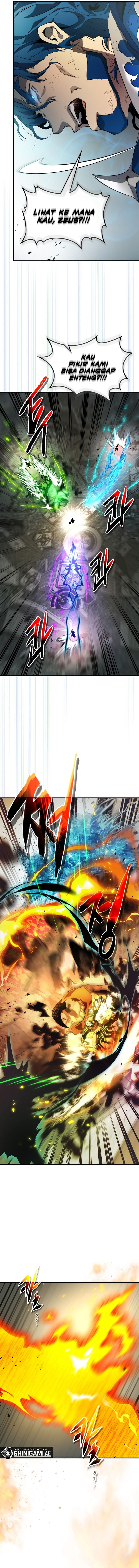 Leveling With the Gods Chapter 124 - halaman 7