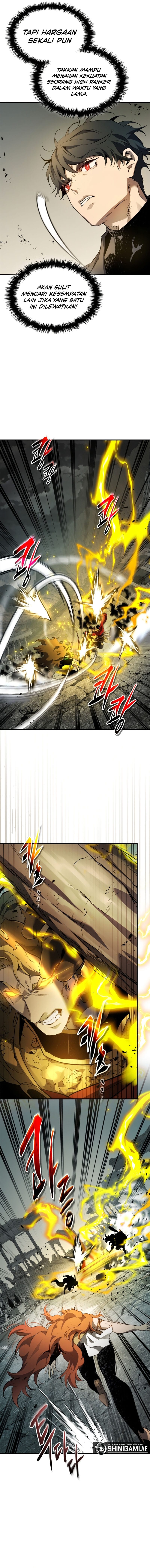 Leveling With the Gods Chapter 124 - halaman 9