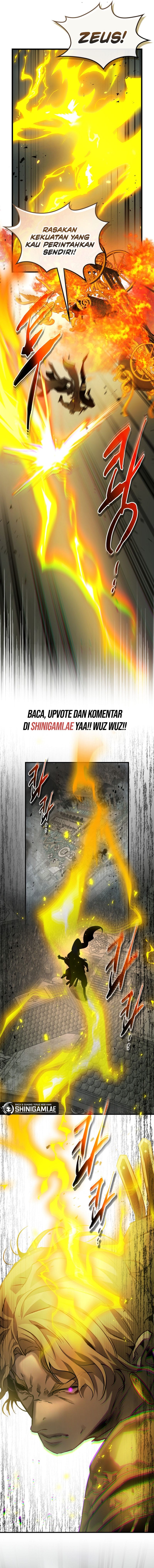 Leveling With the Gods Chapter 125 - halaman 10
