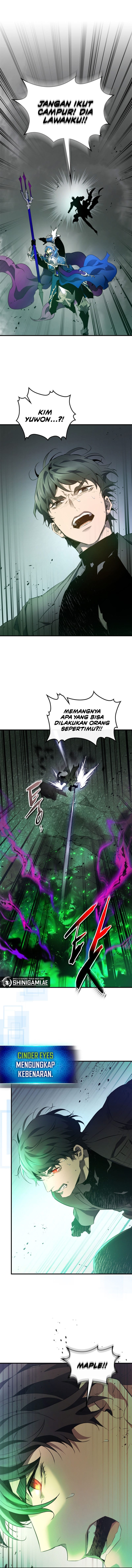 Leveling With the Gods Chapter 125 - halaman 14