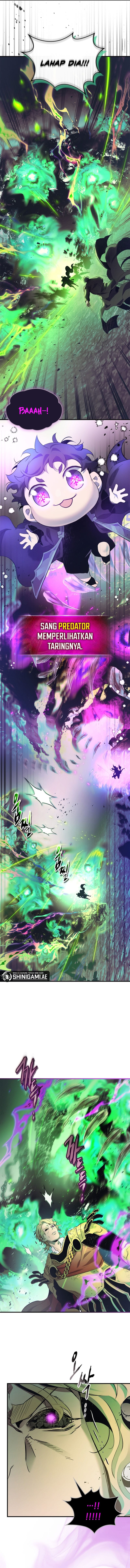 Leveling With the Gods Chapter 125 - halaman 15