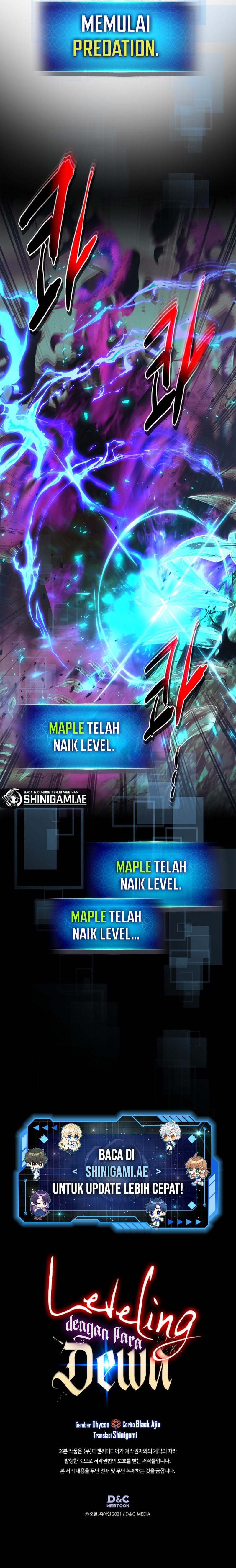 Leveling With the Gods Chapter 125 - halaman 17