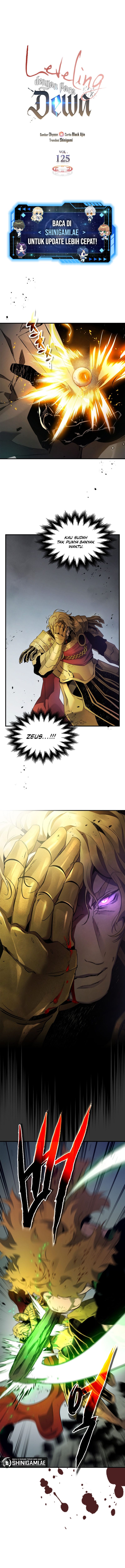 Leveling With the Gods Chapter 125 - halaman 2