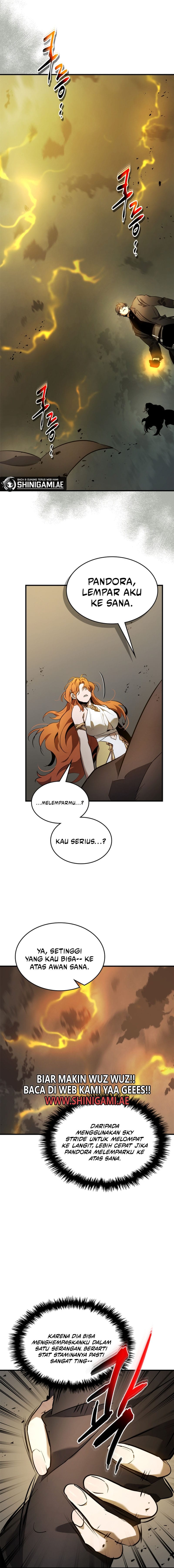 Leveling With the Gods Chapter 125 - halaman 5