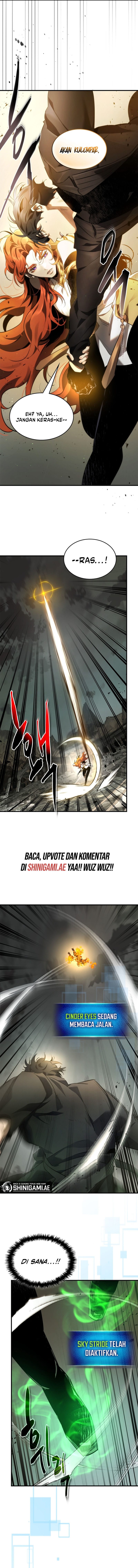 Leveling With the Gods Chapter 125 - halaman 6