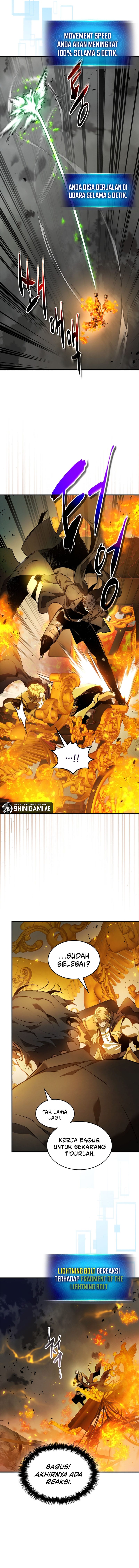 Leveling With the Gods Chapter 125 - halaman 7