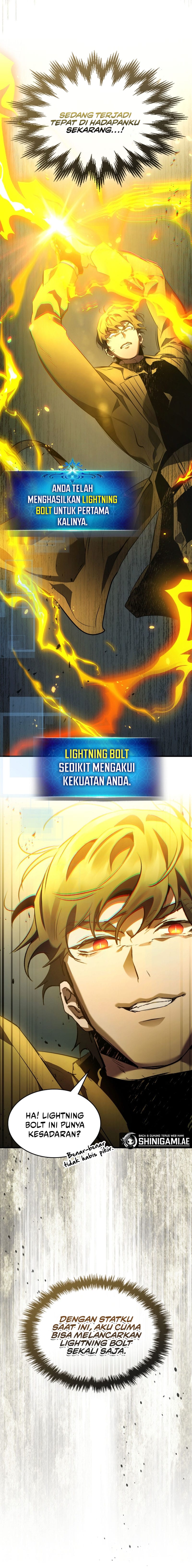 Leveling With the Gods Chapter 125 - halaman 9