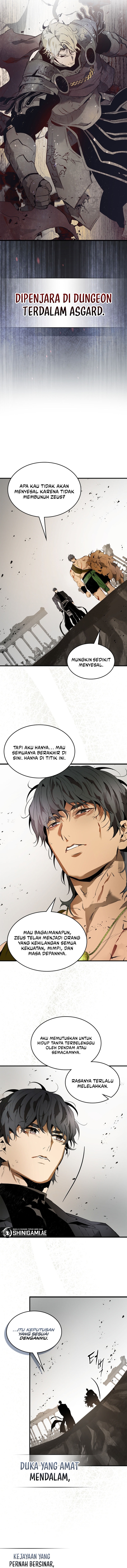 Leveling With the Gods Chapter 126 - halaman 10