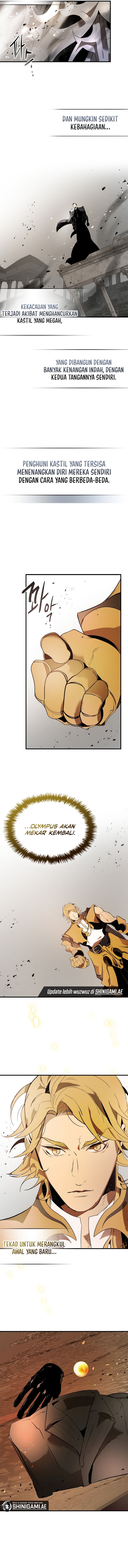 Leveling With the Gods Chapter 126 - halaman 11