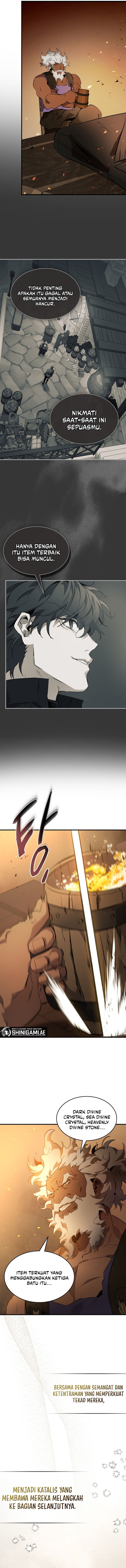 Leveling With the Gods Chapter 126 - halaman 12
