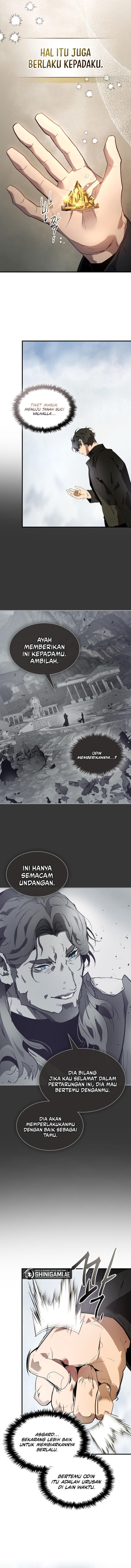 Leveling With the Gods Chapter 126 - halaman 13