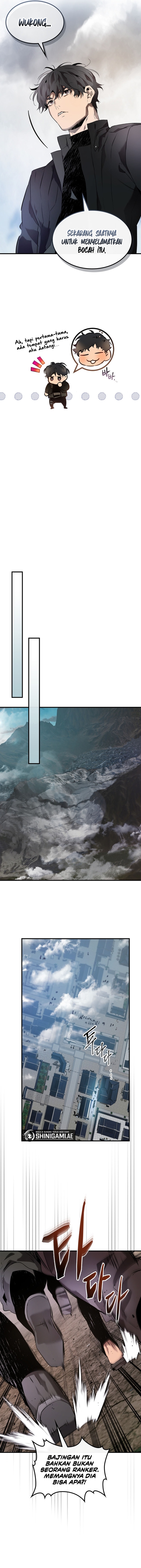 Leveling With the Gods Chapter 126 - halaman 14