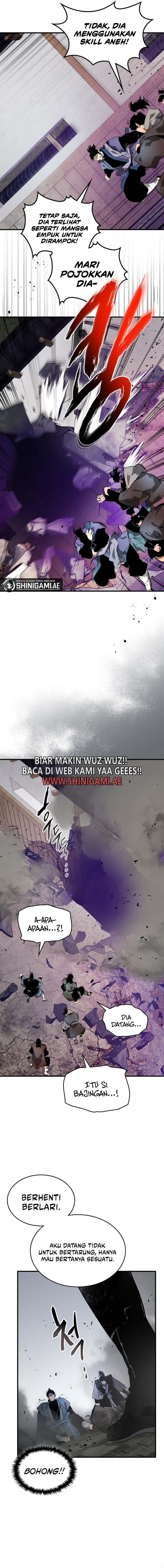 Leveling With the Gods Chapter 126 - halaman 15