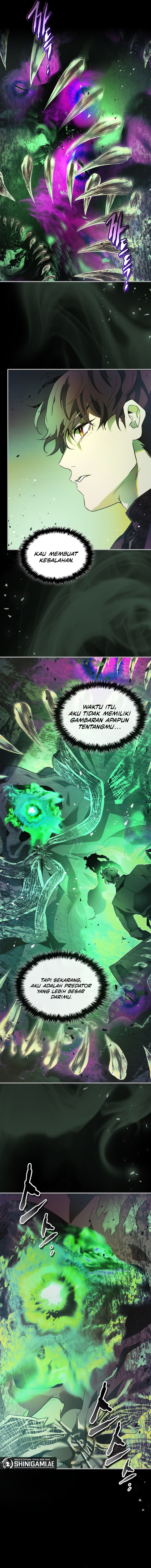 Leveling With the Gods Chapter 126 - halaman 3