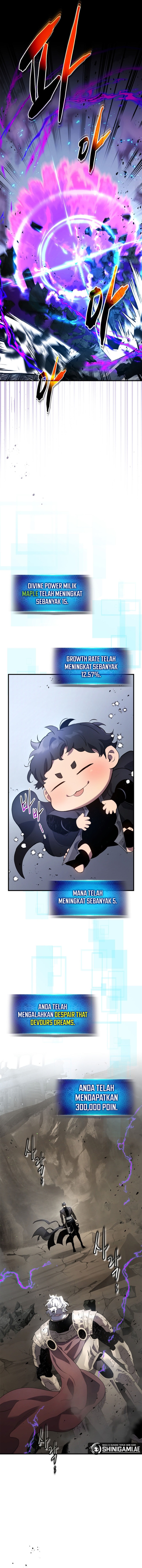Leveling With the Gods Chapter 126 - halaman 4
